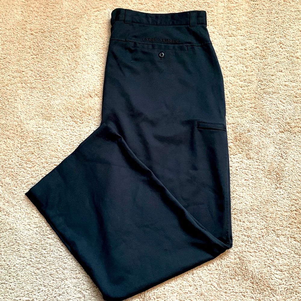 Mens Under Armour Dress Pants